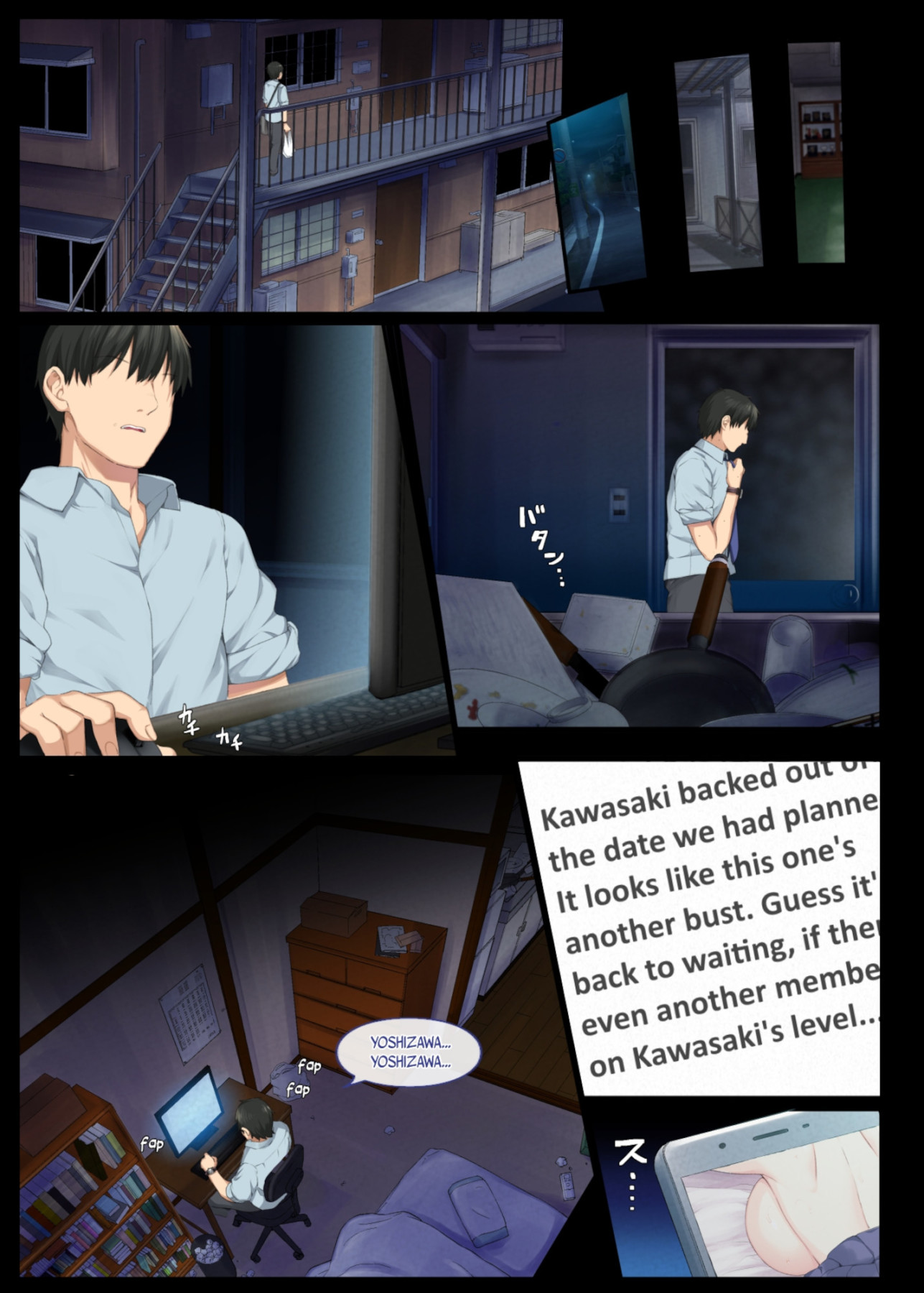 Hentai Manga Comic-Introverted Beauty Gets Raped Over and Over by Her Homeroom Teacher-Read-35